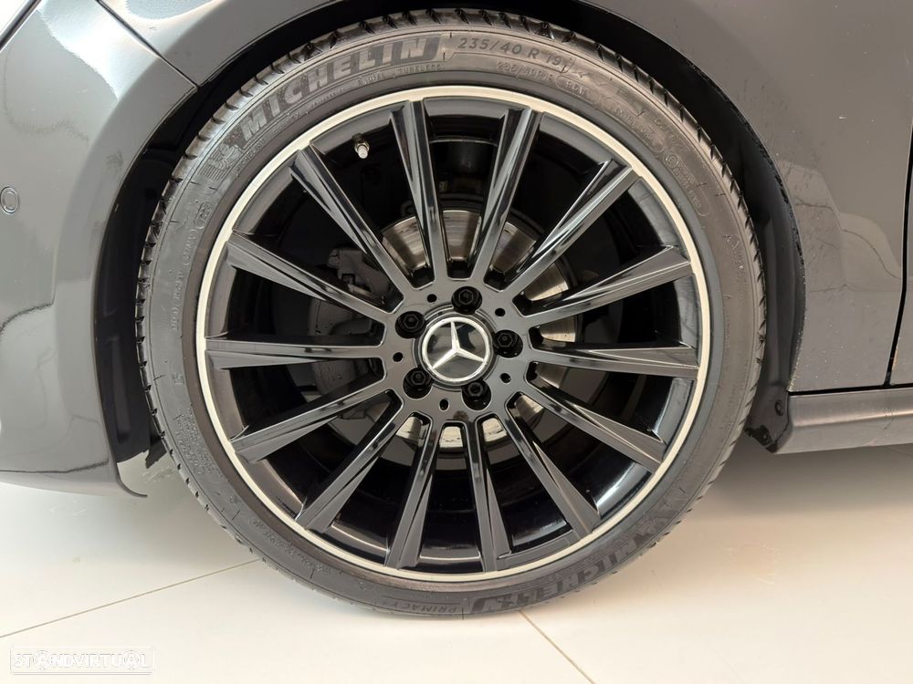 Mercedes-Benz CLA 220 - 9