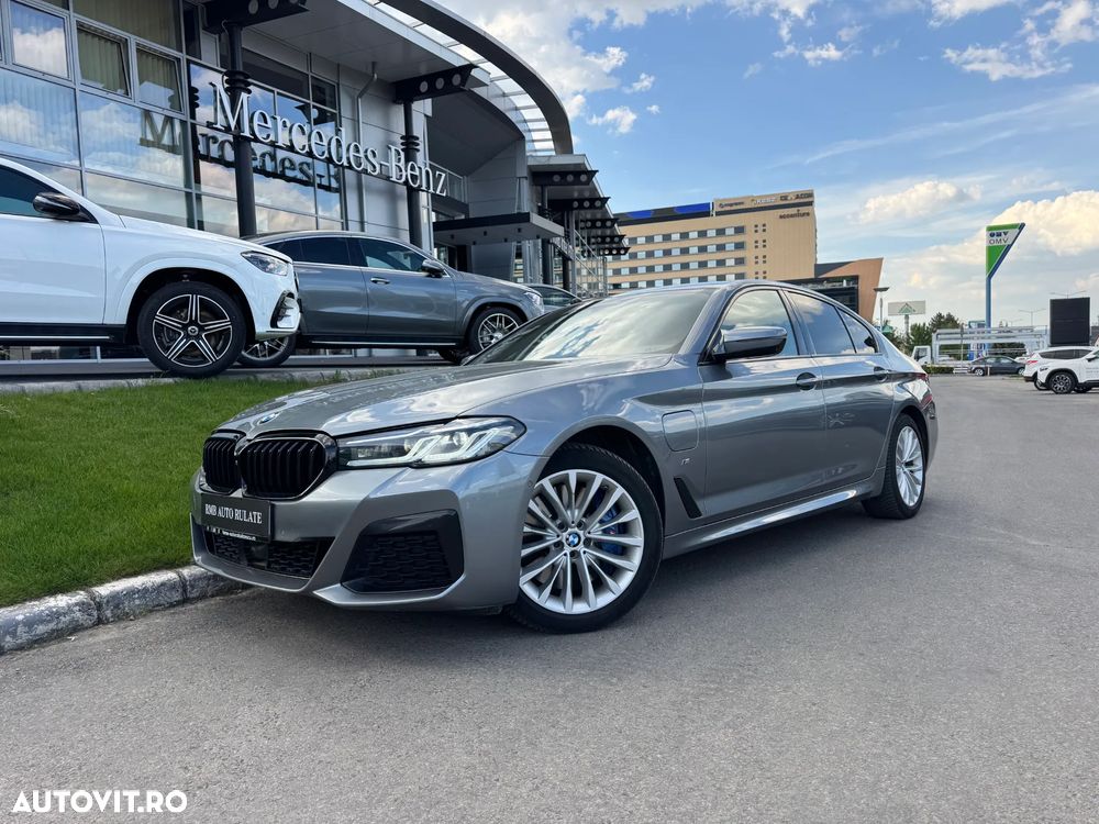 BMW Seria 5 545e xDrive Aut. M Sport Edition - 2