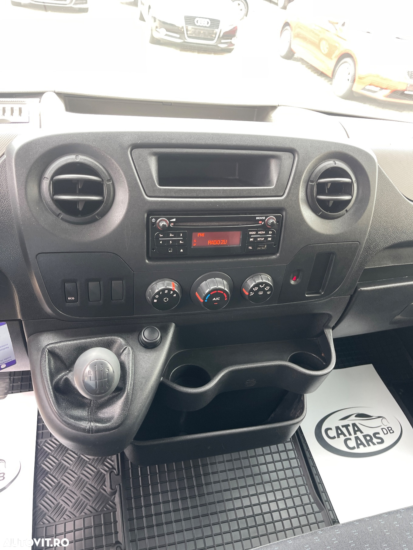 Opel Movano Doka 7LOCURI - 24