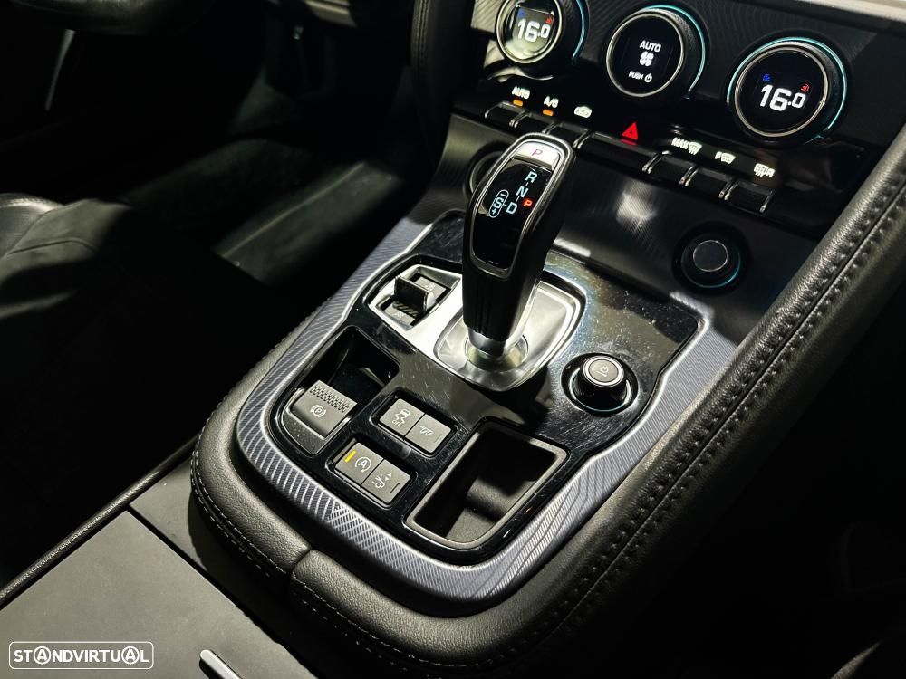 Jaguar F-Type P300 Aut. R-Dynamic Black - 41
