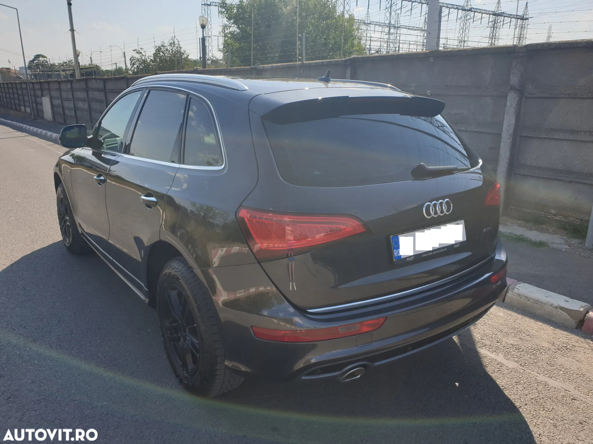 Audi Q5 3.0 TDI Quattro clean Stronic - 7