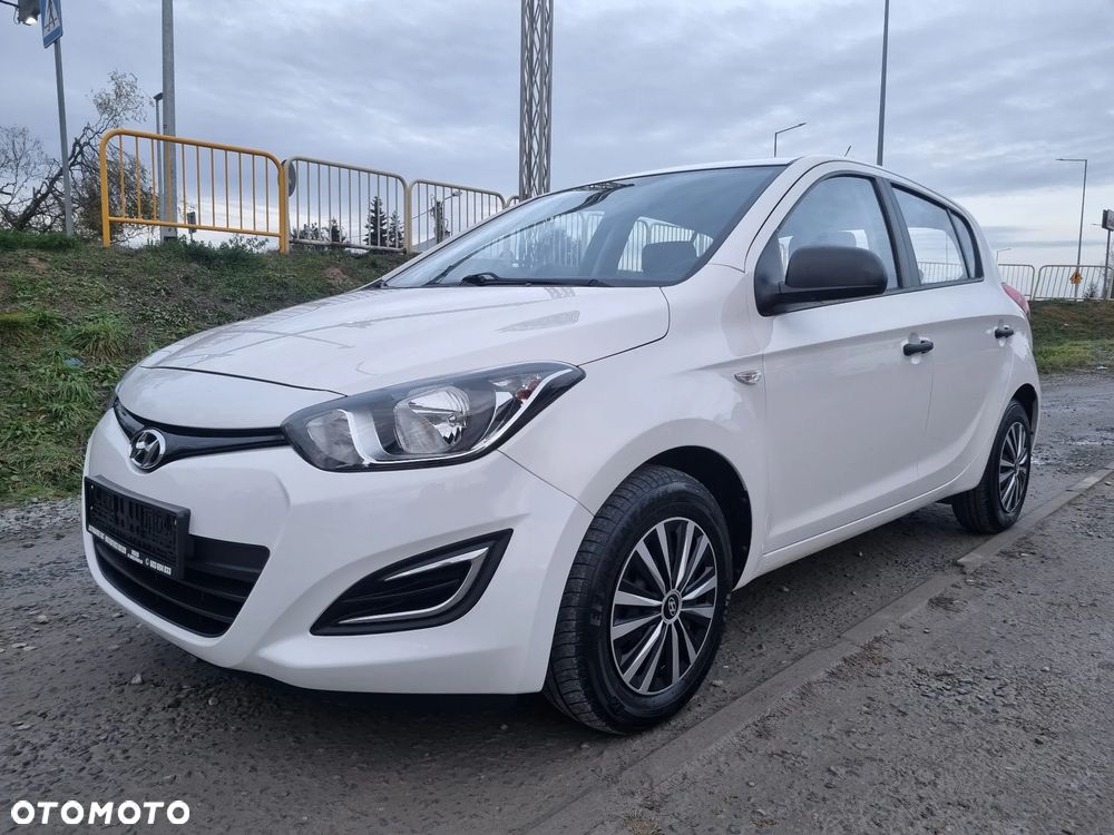 Hyundai i20 1.25 Comfort - 1