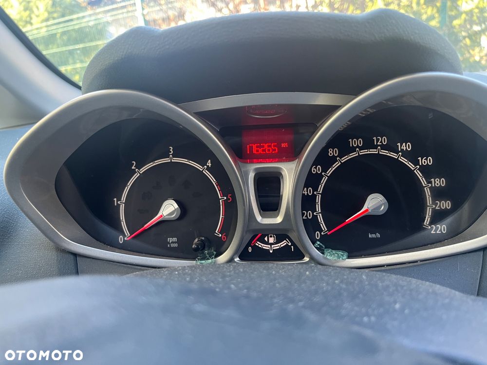 Ford Fiesta 1.6 TDCi Gold X - 14