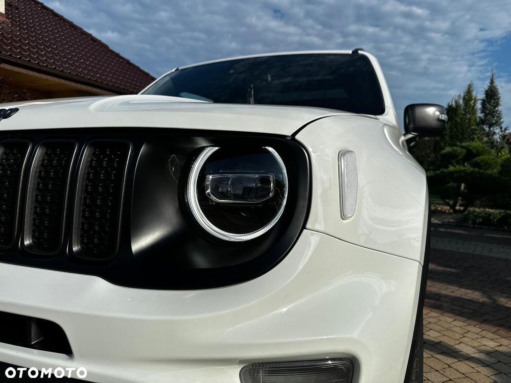 Jeep Renegade 1.3 GSE T4 Turbo 80th Anniversary FWD S&S - 7