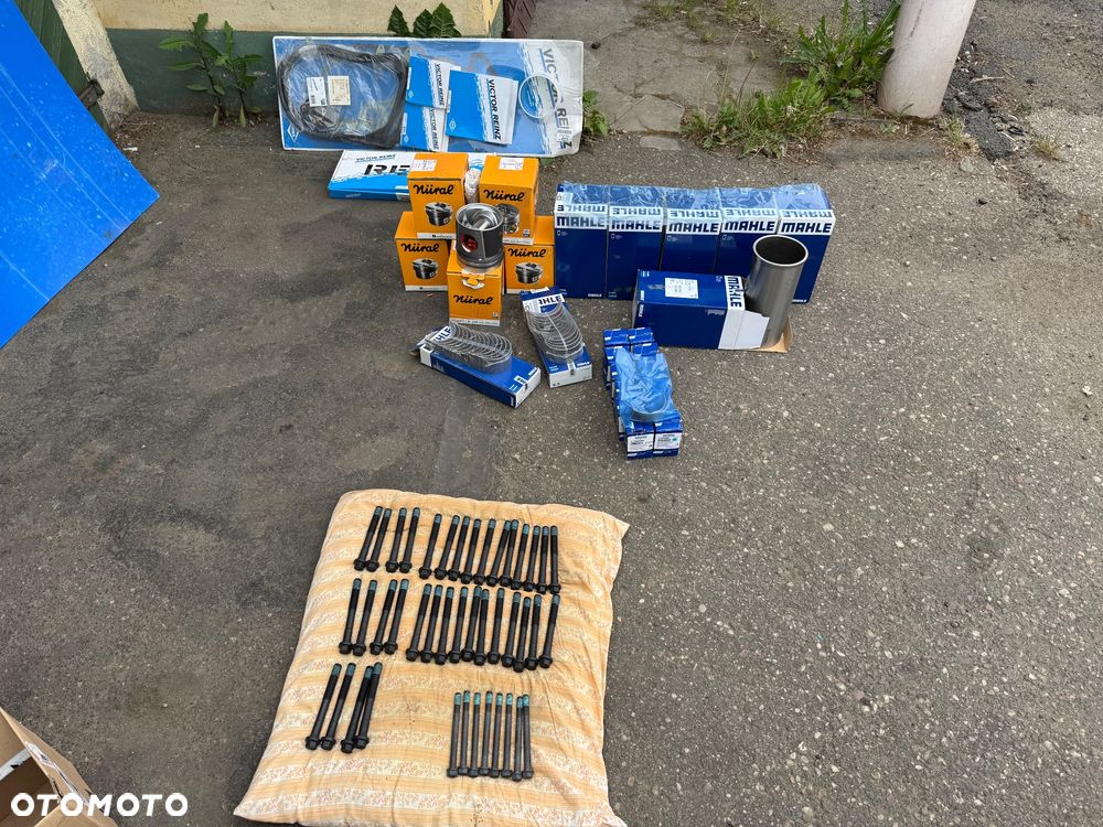 DAF 95XF 430 EURO2 zestaw naprawczy silnika - 1