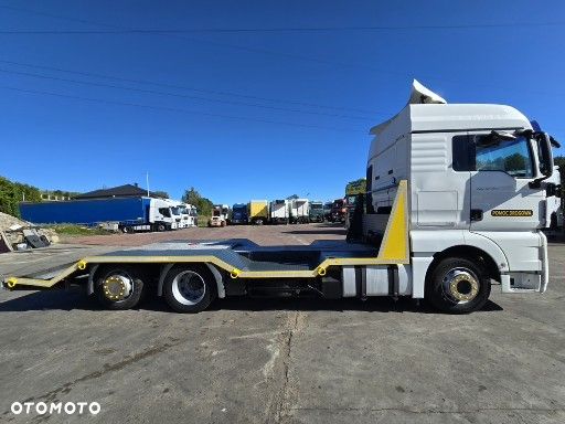 MAN TGX 440 6X2 LAWETA RETARDER - 26