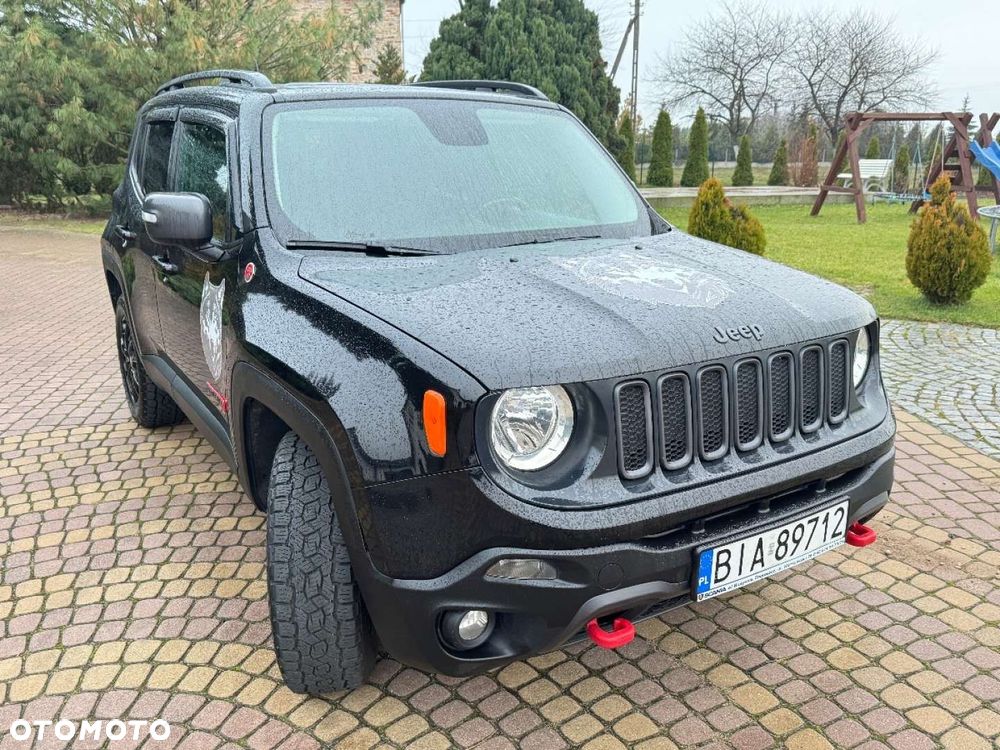 Jeep Renegade - 38