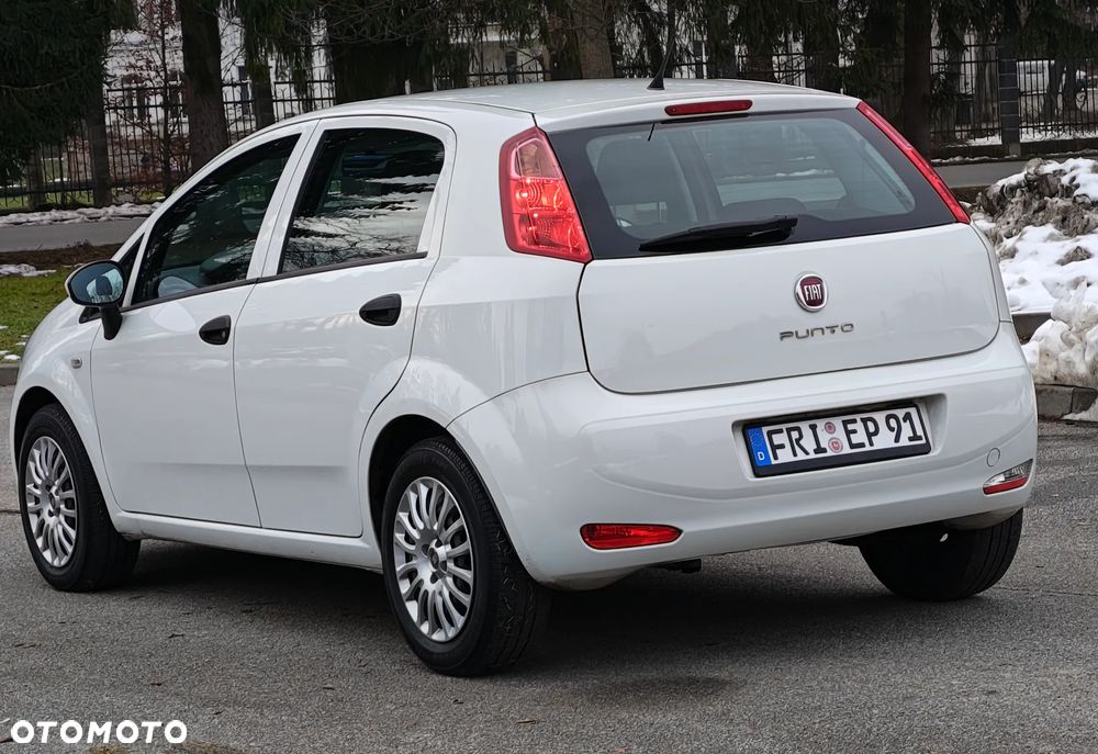 Fiat Grande Punto Actual 1.2 8V Actual - 8