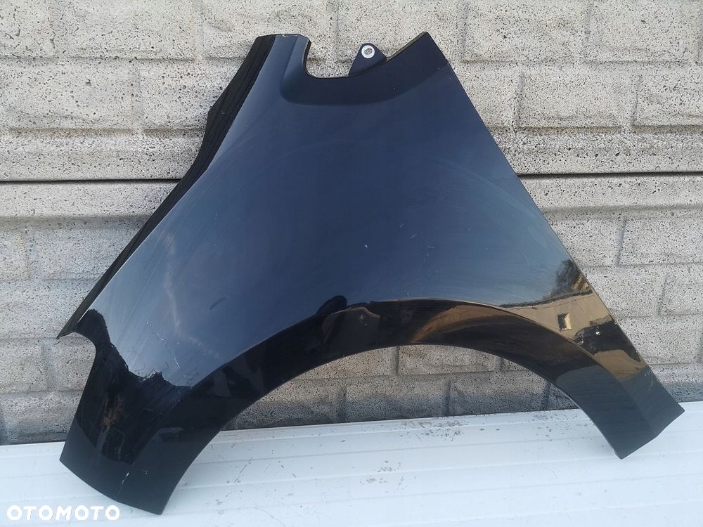 VW UP SKODA CITIGO MII LIFT 17-20 BŁOTNIK LEWY - 1