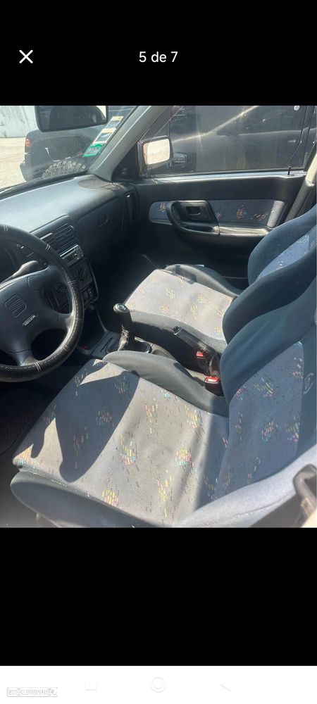 SEAT Ibiza 1.4 Sport 16V - 5