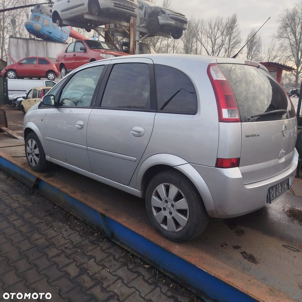 Opel Meriva na części. - 8
