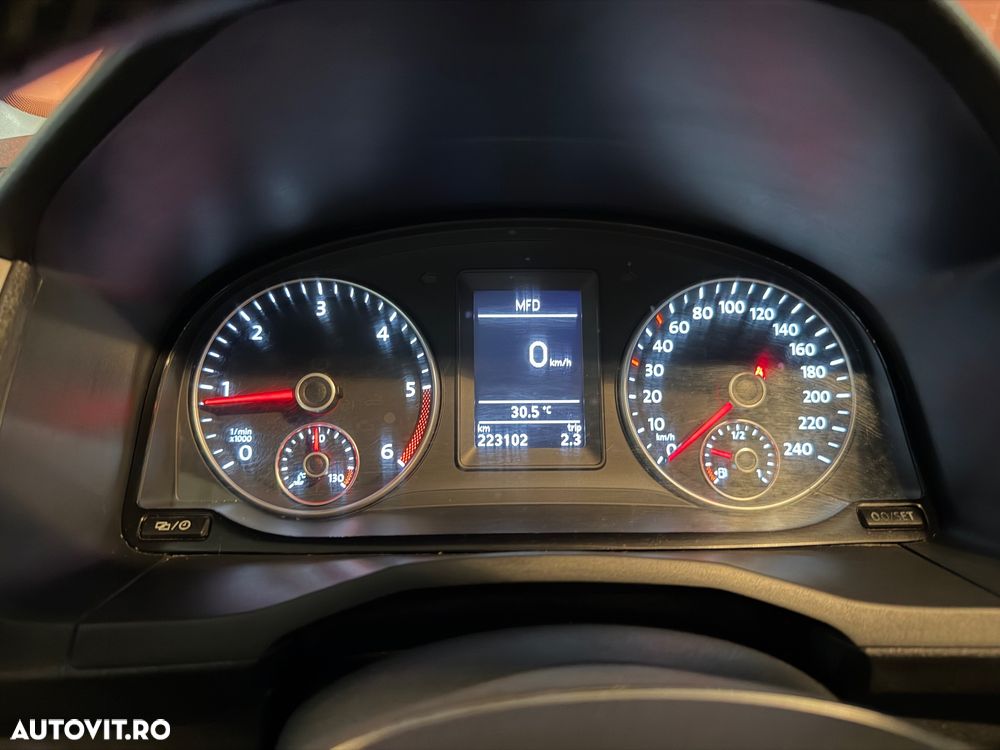 Volkswagen Caddy 2.0 (5-Si.) Generation Four - 36