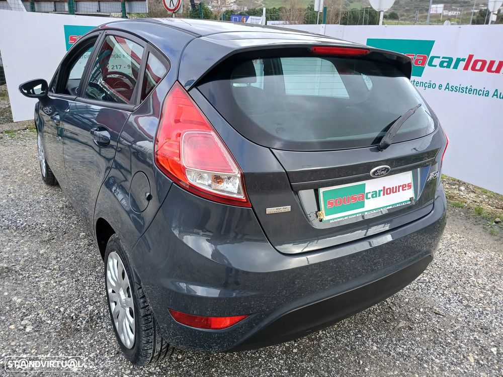 Ford Fiesta 1.5 TDCi Trend - 13