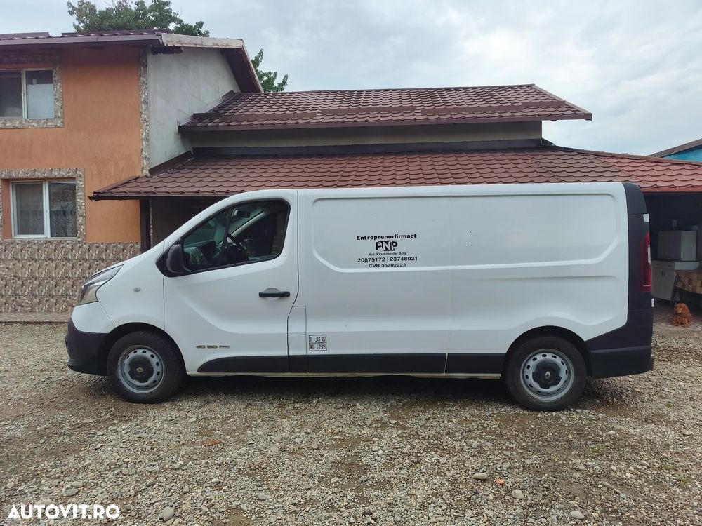 Renault Trafic Combi L2H1 7+1 Expression - 2
