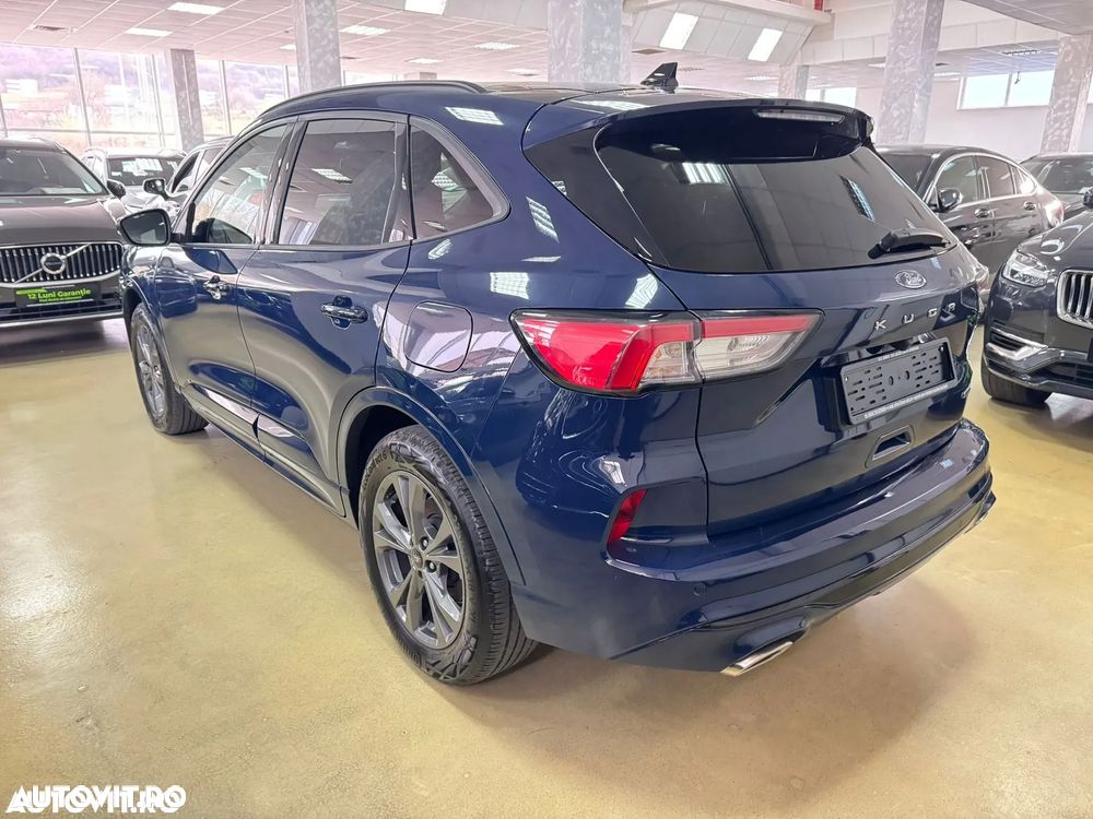Ford Kuga 2.5 Duratec FHEV ST-LINE X - 10