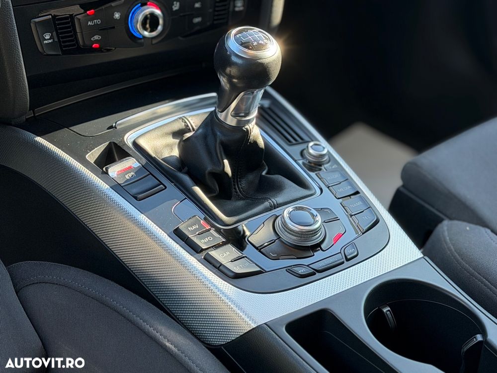 Audi A5 1.8 TFSI ack - 6