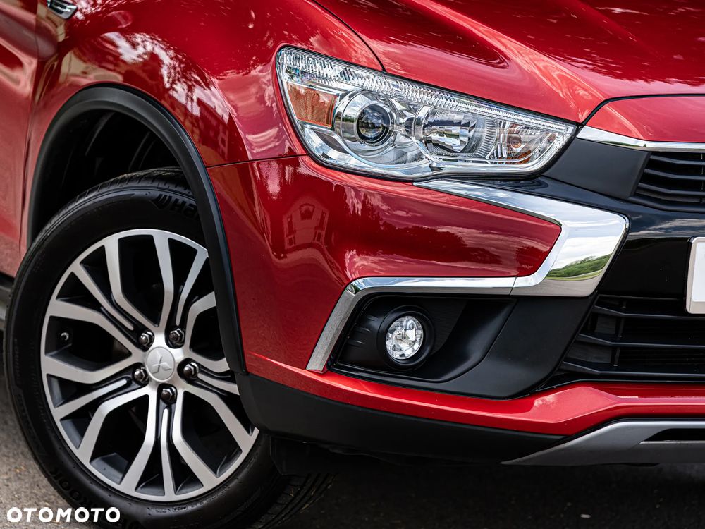 Mitsubishi ASX 1.6 Intense Plus - 22