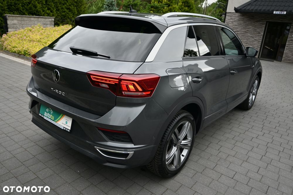 Volkswagen T-Roc 1.5 TSI OPF R-Line - 7