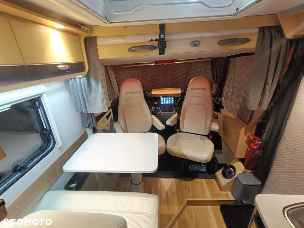 Dethleffs Integra  Camper Kamper 2x Klimatyzacja - 6
