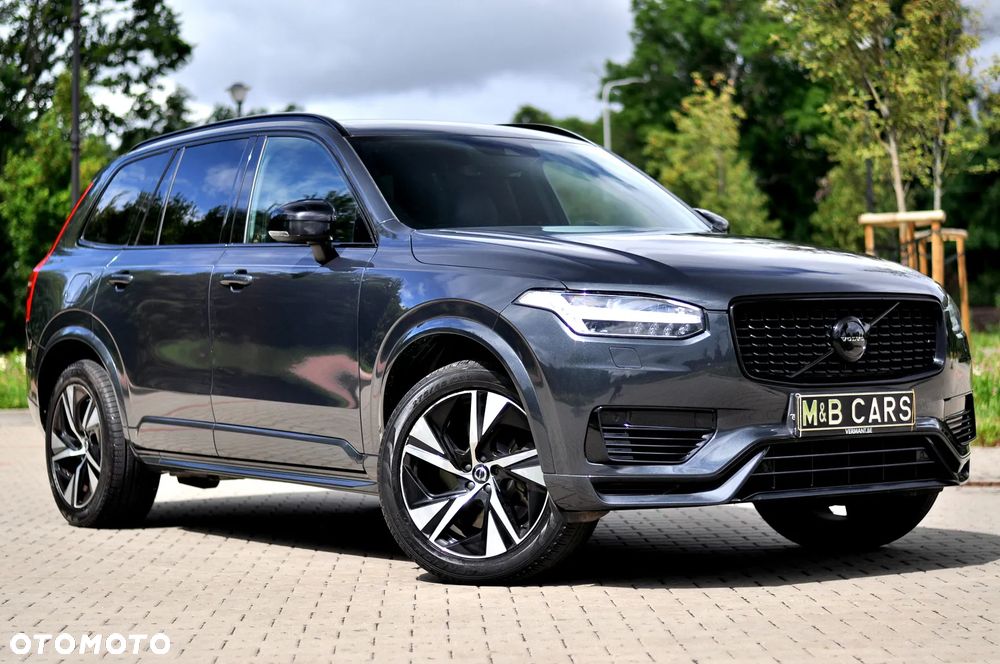 Volvo XC 90 T8 AWD Twin Engine Geartronic RDesign - 3