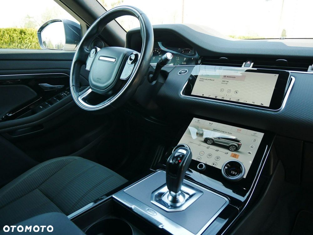 Land Rover Range Rover Evoque 2.0TD4 Pure - 10