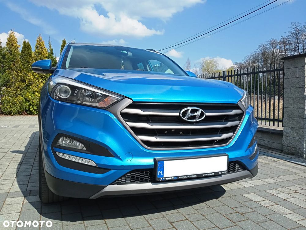 Hyundai Tucson 1.7 CRDI BlueDrive Comfort 2WD - 3