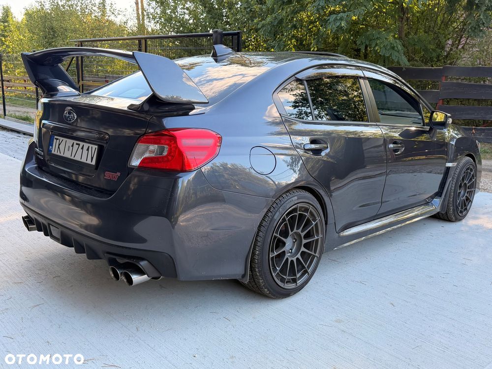 Subaru WRX STI 2.5 Exclusive - 8