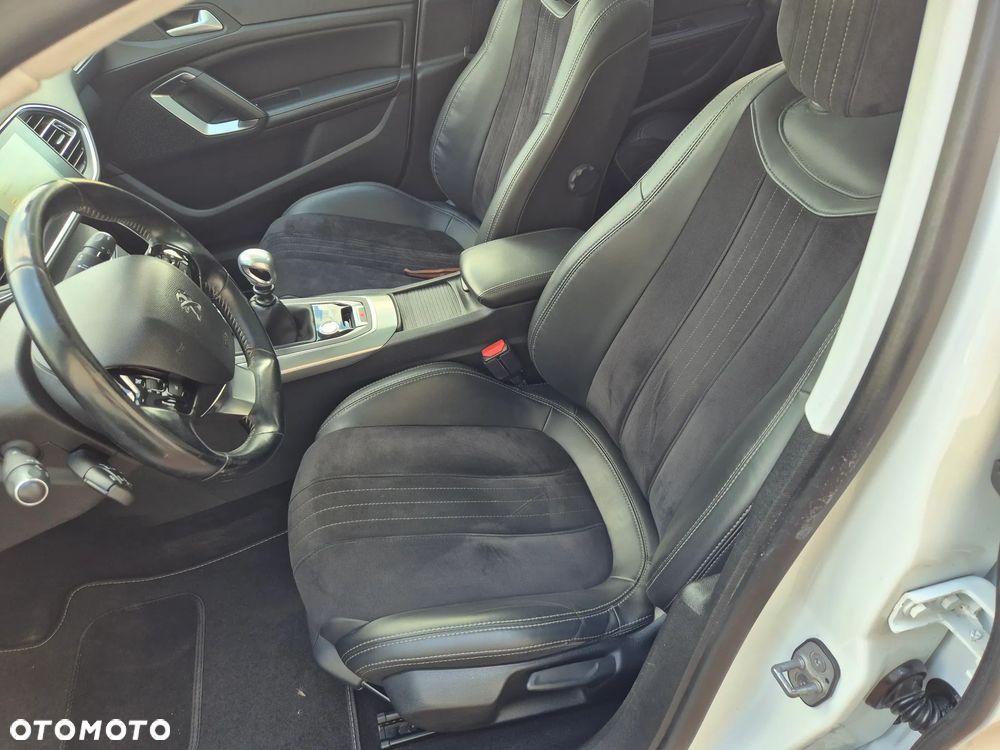 Peugeot 308 BlueHDi 120 Stop & Start Allure - 13