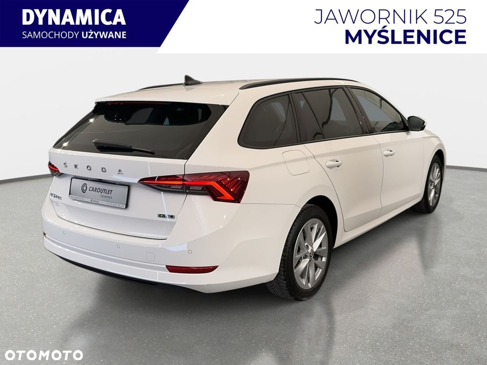 Skoda Octavia - 8