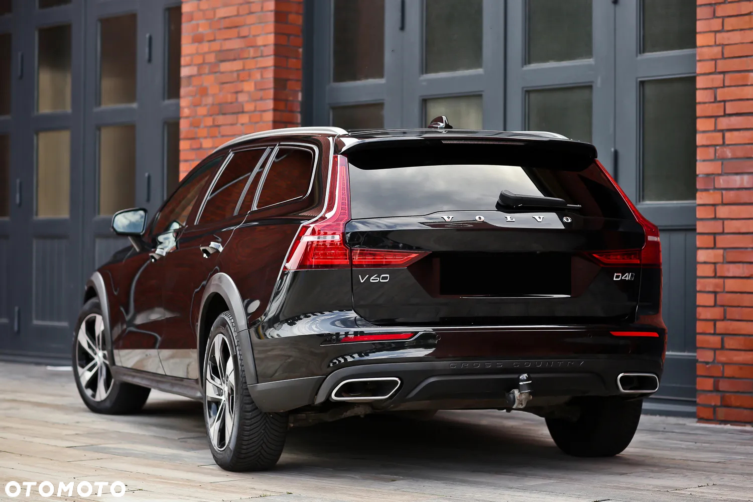 Volvo V60 Cross Country Pro D4 AWD - 13