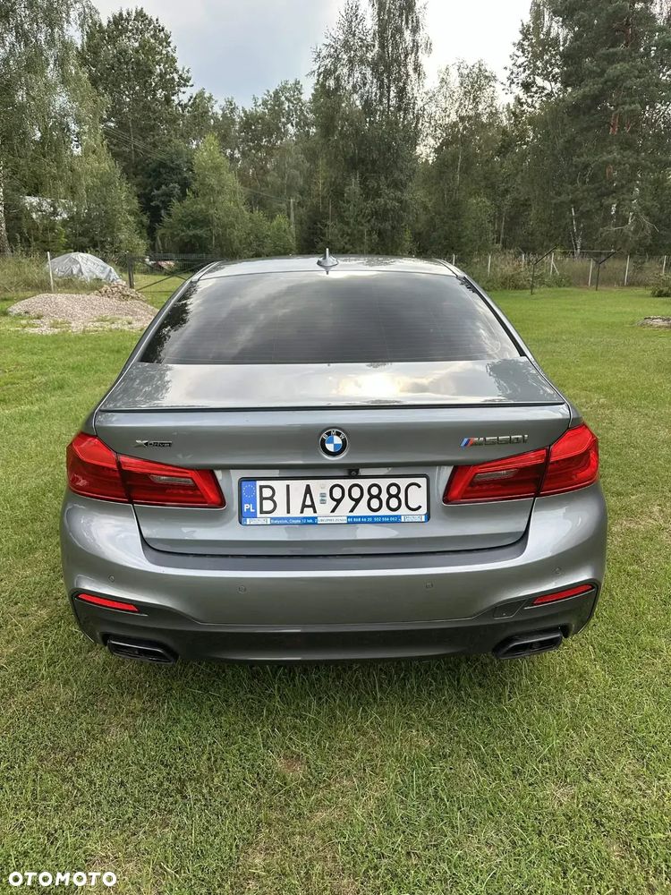 BMW Seria 5 - 1
