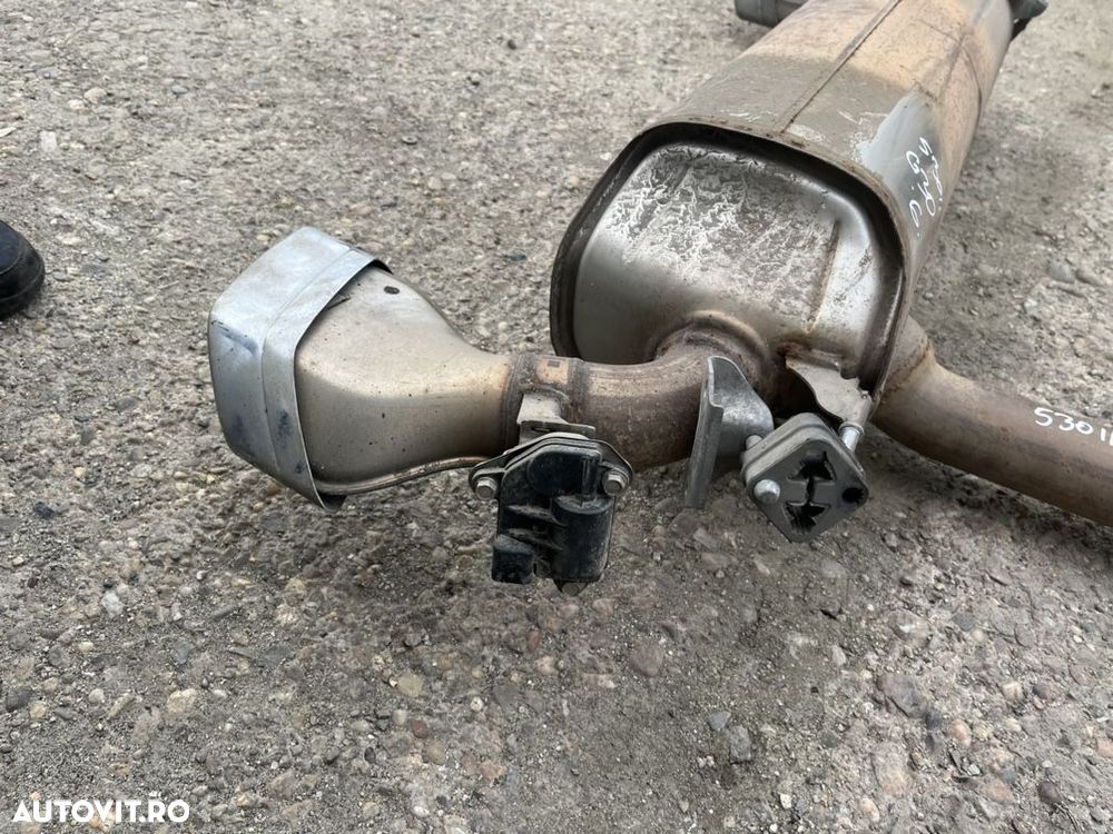 Toba BMW G30 530ie 2019 - 3