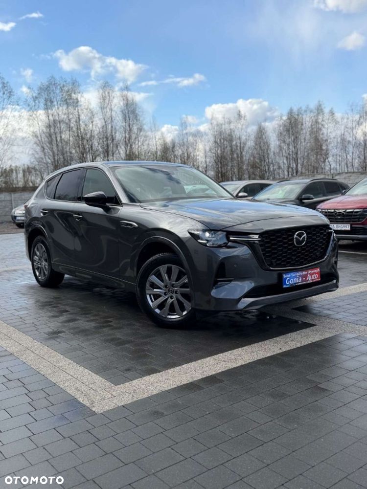 Mazda CX-60 - 3