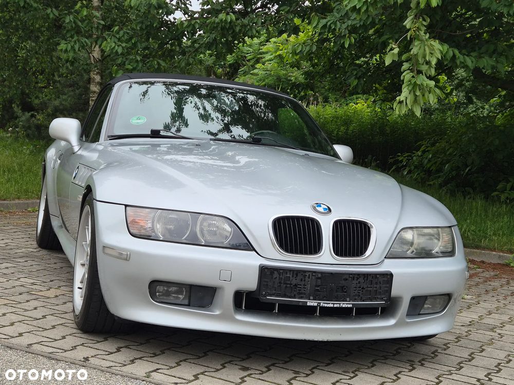 BMW Z3 - 9