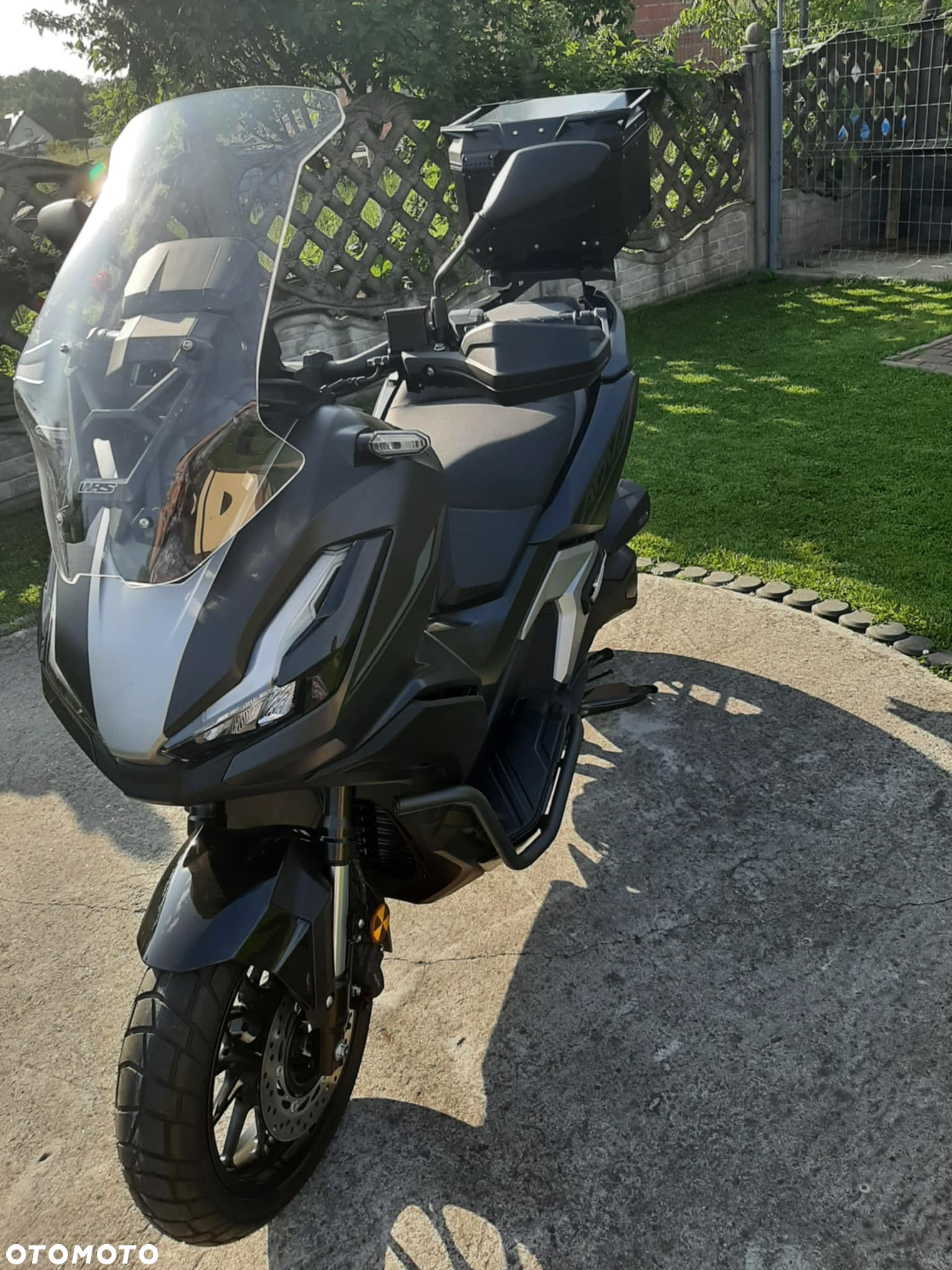 Honda ADV350 - 3
