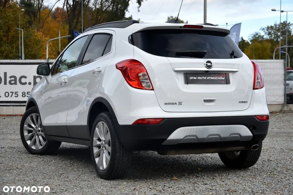 Opel Mokka 1.4 T Cosmo S&S - 9