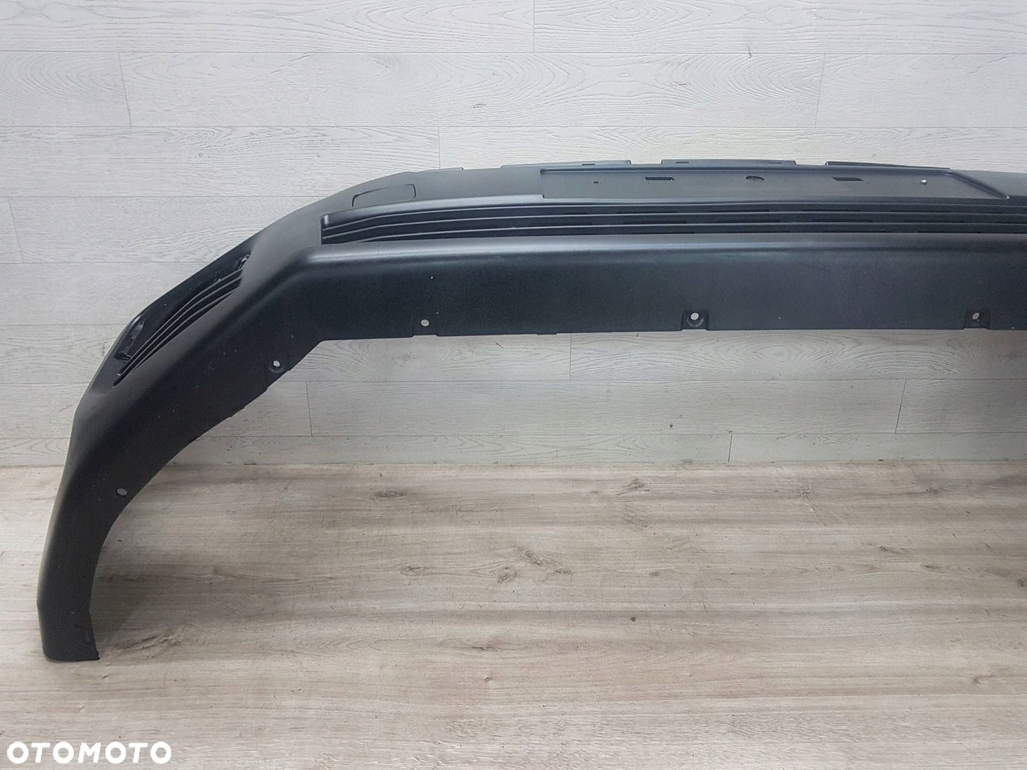 Citroen Berlingo 2020 Z przodu Zderzak przedni - 5