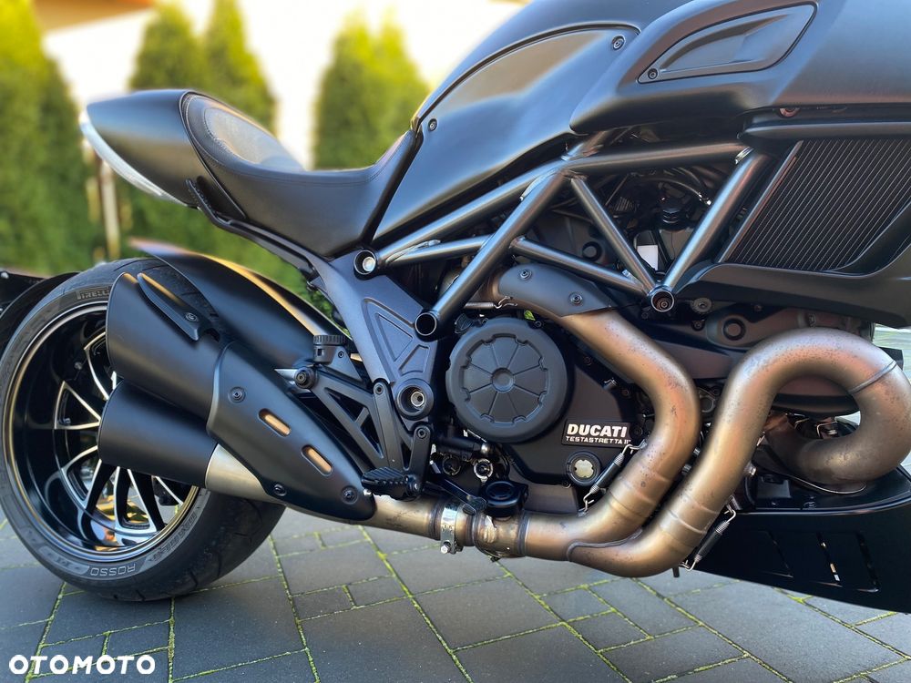 Ducati Diavel - 5