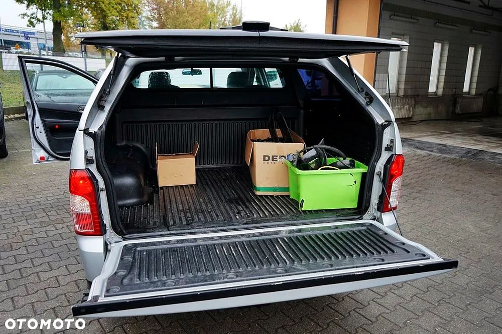 SsangYong/KGM Actyon Sports 2.0 d Crystal 4WD - 28