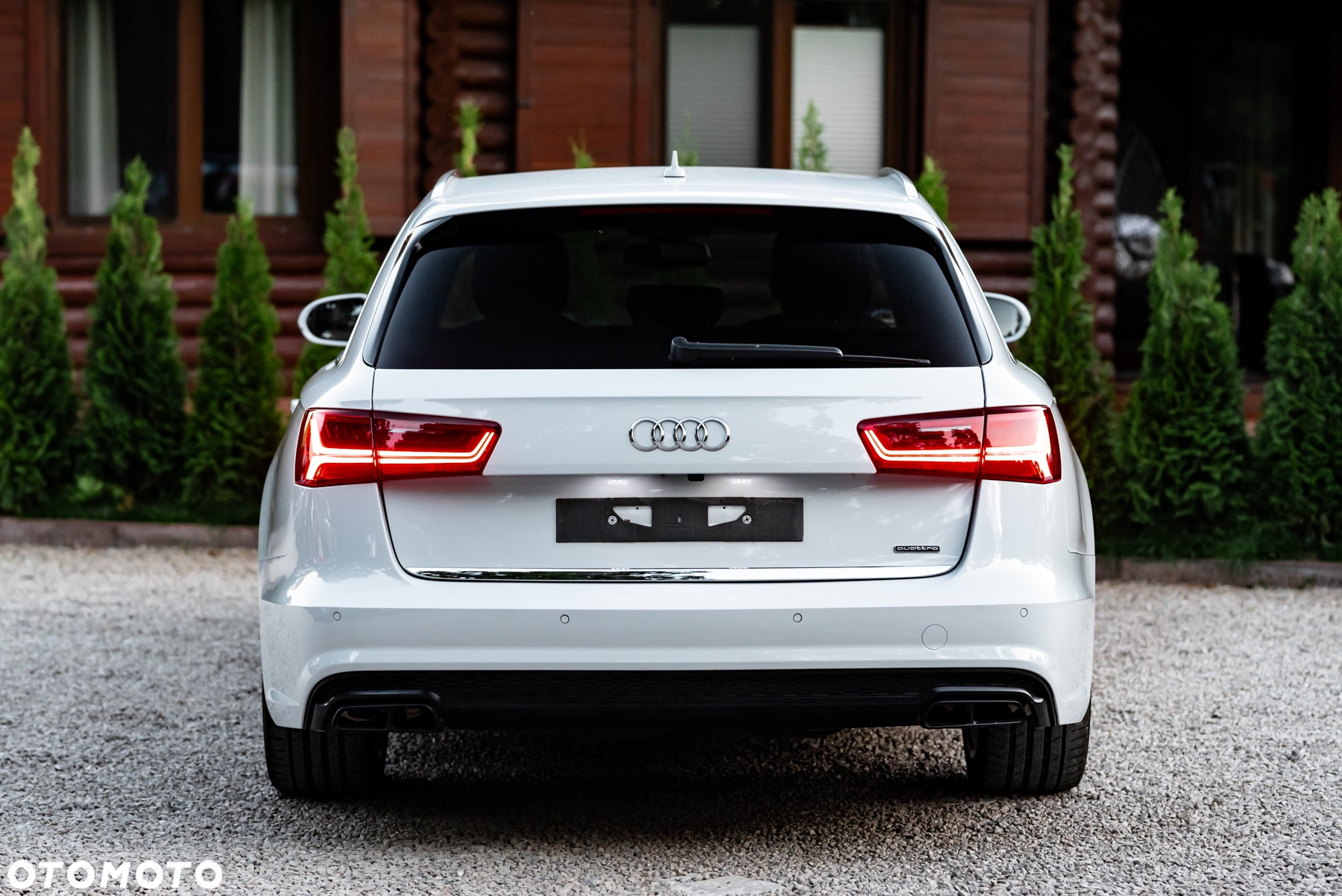 Audi A6 Avant 3.0 TDI quattro S tronic - 8