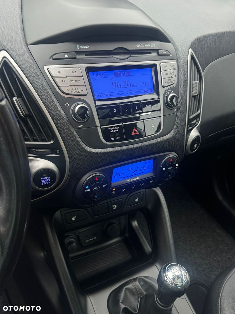 Hyundai ix35 2.0 2WD Style - 12