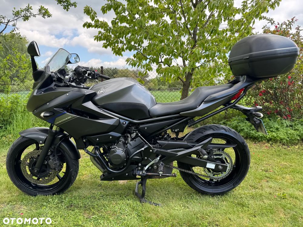 Yamaha XJ - 3