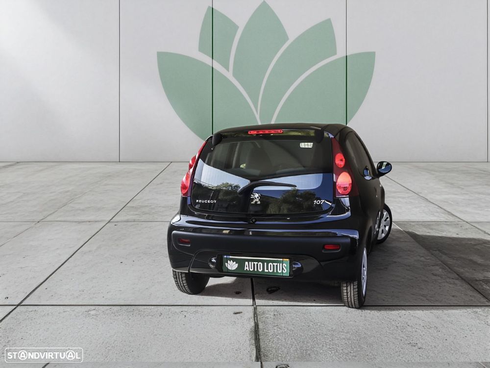 Peugeot 107 1.0 Access - 4