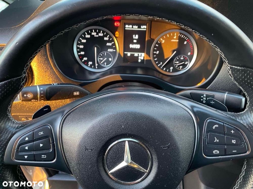 Mercedes-Benz Vito Tourer Extralang SELECT - 19