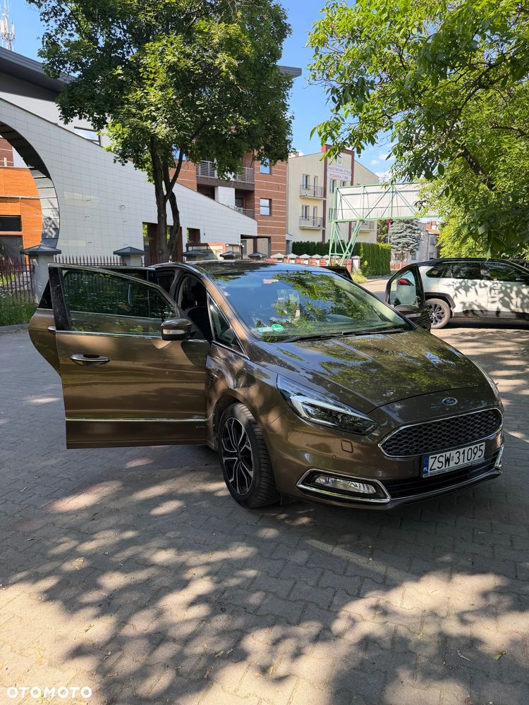 Ford S-Max 2.0 TDCi 4WD Vignale PowerShift - 13