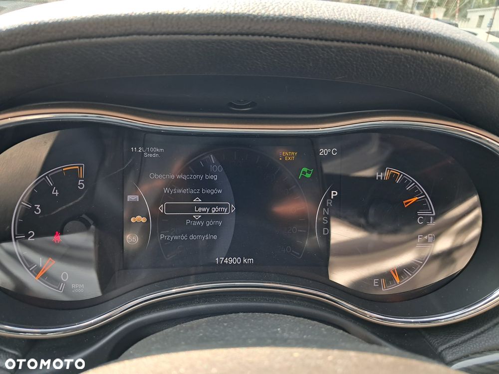 Jeep Grand Cherokee 3.0 CRD Overland EU6 - 9