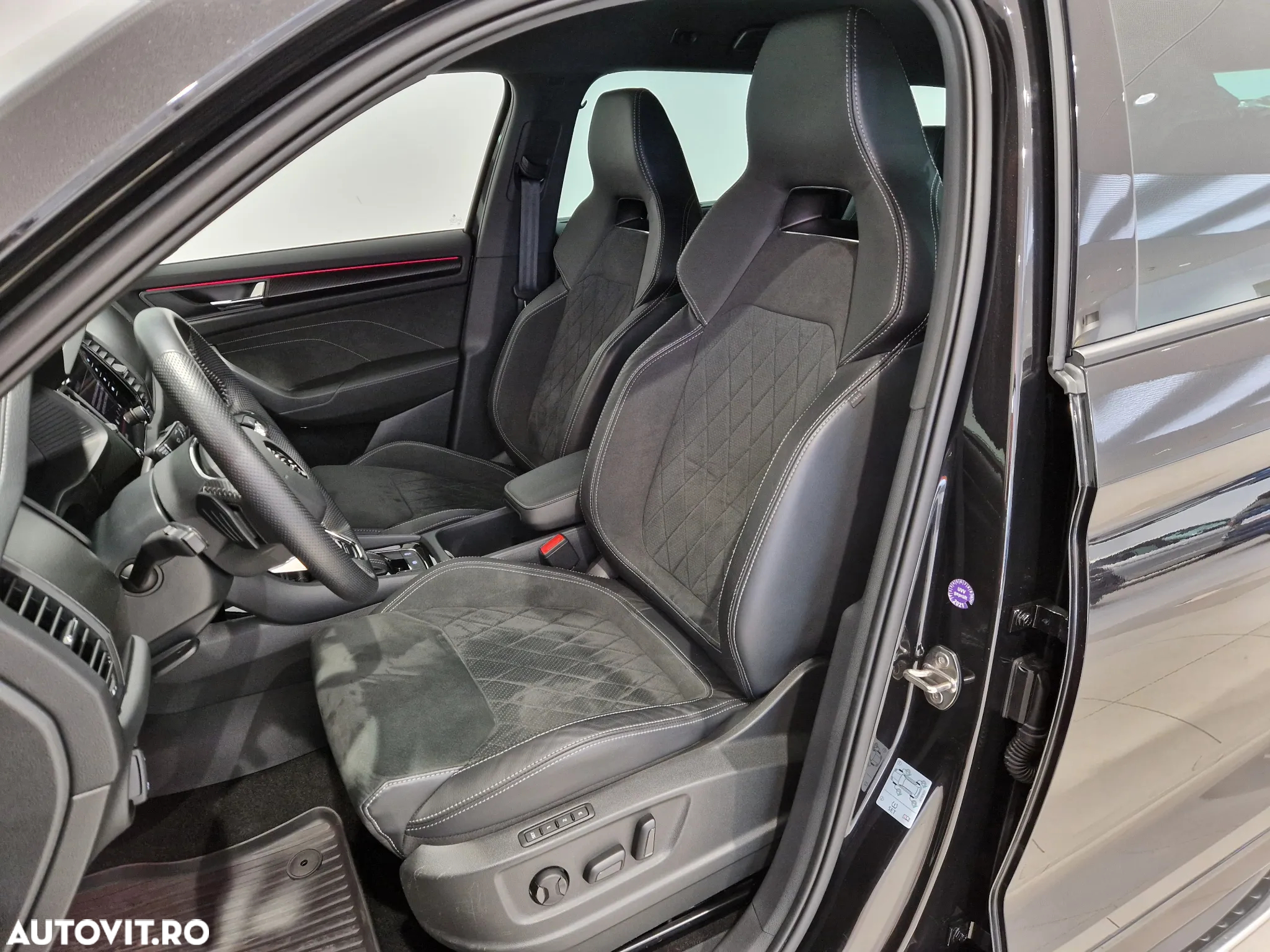 Skoda Kodiaq 2.0 TDI DSG Sportline - 11