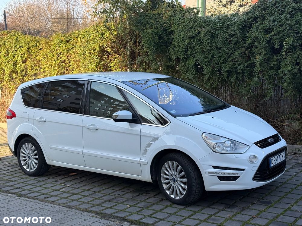Ford S-Max 2.2 TDCi DPF Platinium X - 4
