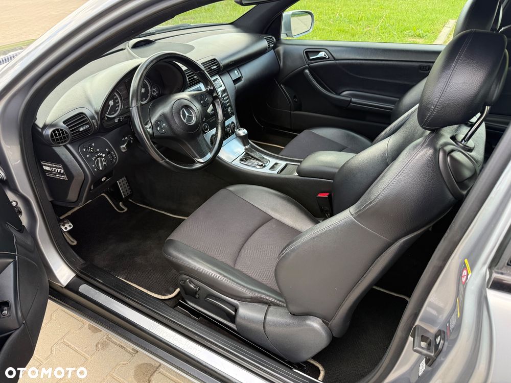 Mercedes-Benz CLC 160 BlueEFFICIENCY Automatik - 7