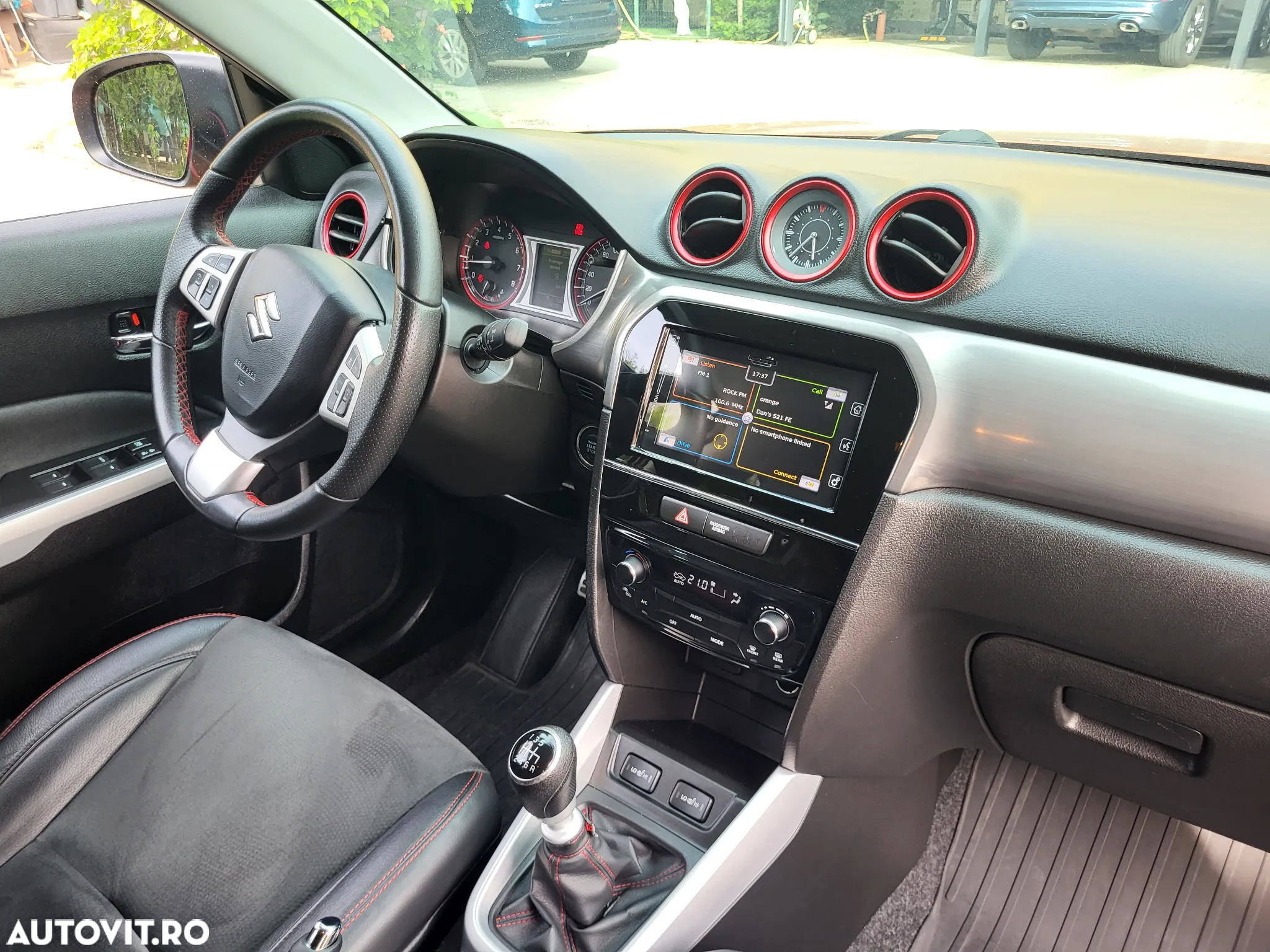 Suzuki Vitara S 1.4 Boosterjet 4X4 - 4